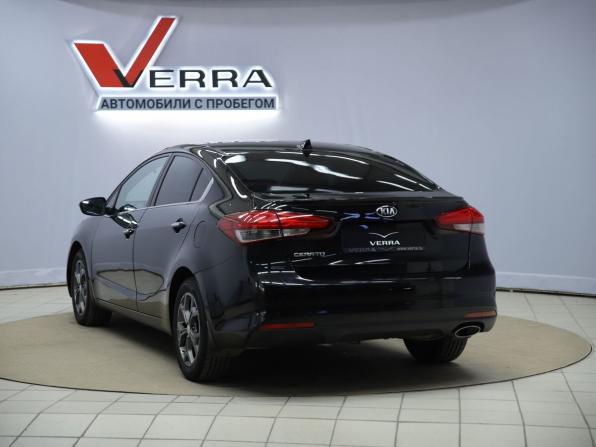 Kia Cerato III Рестайлинг (Classic) с пробегом 2017 года, цена 1 390 000 рублей, 192410 км, седан, Автокод Объявления