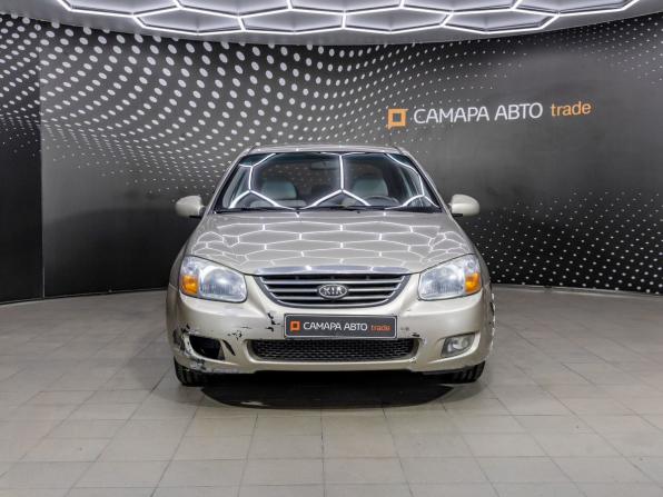 Kia Cerato I Рестайлинг с пробегом 2008 года, цена 380 000 рублей, 198248 км, седан, Автокод Объявления