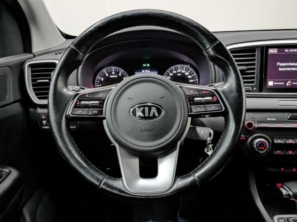 Kia Sportage IV Рестайлинг с пробегом 2021 года, цена 2 500 000 рублей, 88829 км, внедорожник, Автокод Объявления