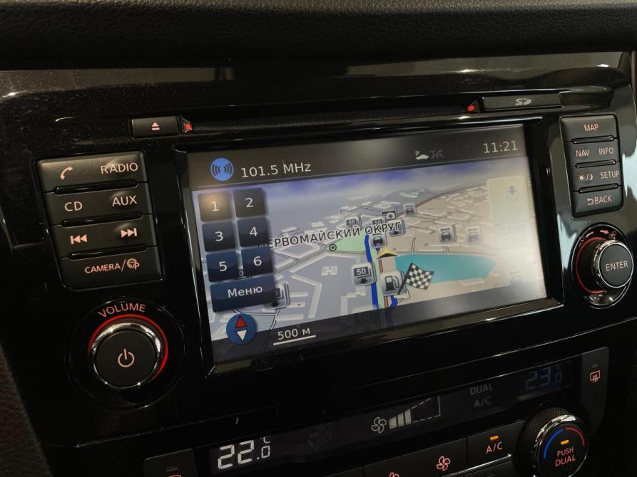 Nissan Qashqai II Рестайлинг Мурманск  - изображение 24