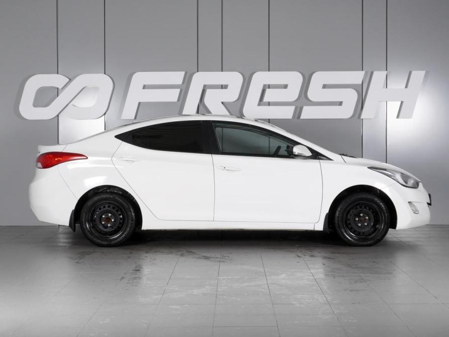 Hyundai Elantra V (MD) Минеральные Воды  - изображение 5
