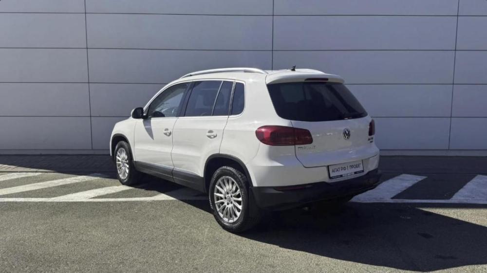 Volkswagen Tiguan I Рестайлинг Ставрополь  - изображение 7