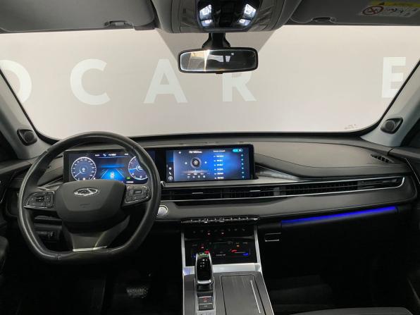 Chery Tiggo 7 Pro Max I с пробегом 2023 года, цена 1 930 000 рублей, 16960 км, внедорожник, Автокод Объявления
