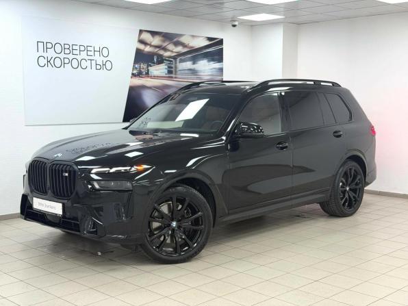 BMW X7 I (G07) Рестайлинг с пробегом 2023 года, цена 19 895 000 рублей, 10874 км, внедорожник, Автокод Объявления
