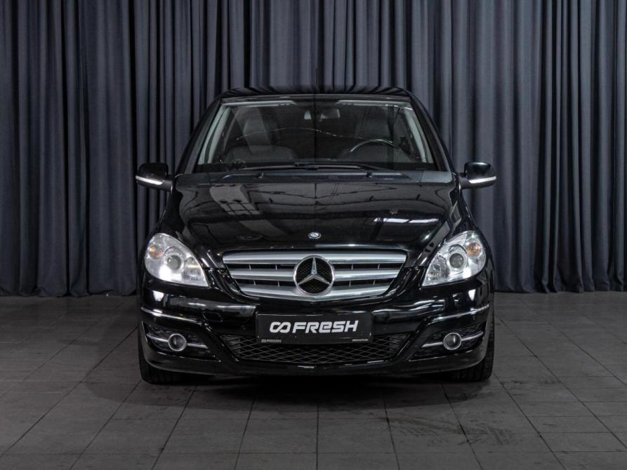 Mercedes-Benz B-Класс I (W245) Рестайлинг Волгоград  - изображение 3