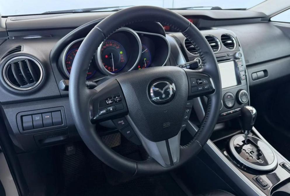 Mazda CX-7 I Рестайлинг Киров  - изображение 16