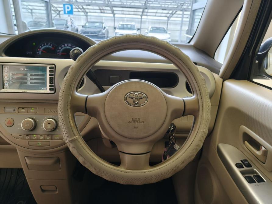 Toyota Porte I Новосибирск  - изображение 9