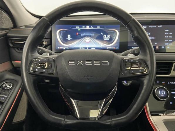 Exeed TXL I Рестайлинг с пробегом 2023 года, цена 2 095 000 рублей, 74949 км, внедорожник, Автокод Объявления