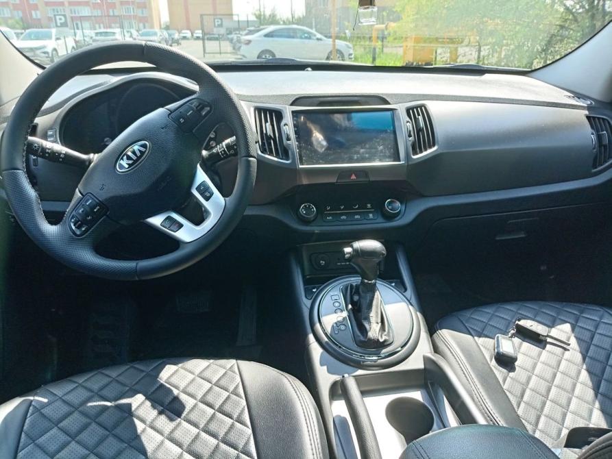 Kia Sportage III Оренбург  - изображение 9