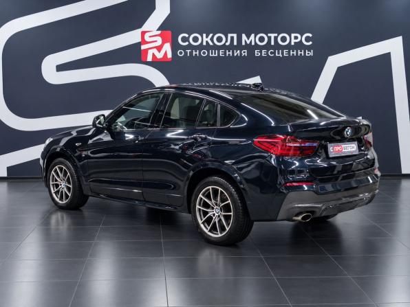 BMW X4 I (F26) с пробегом 2017 года, цена 3 069 900 рублей, 101000 км, внедорожник, Автокод Объявления
