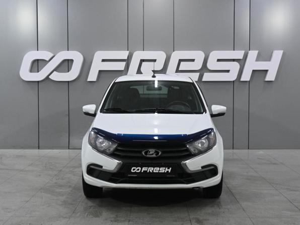 Lada (ВАЗ) Granta I Рестайлинг с пробегом 2023 года, цена 919 000 рублей, 64934 км, лифтбек, Автокод Объявления