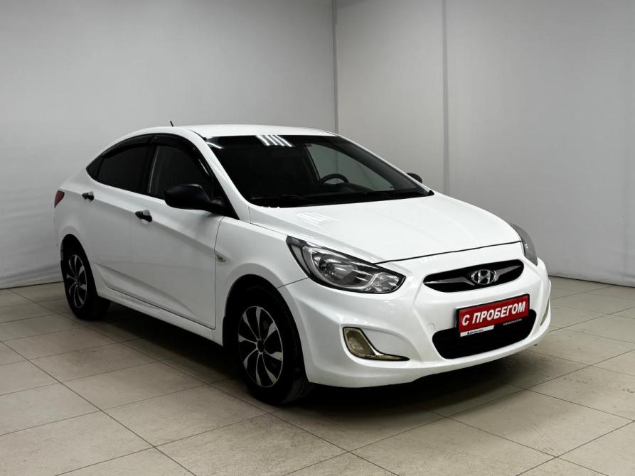 Hyundai Solaris I Альметьевск  - изображение 3