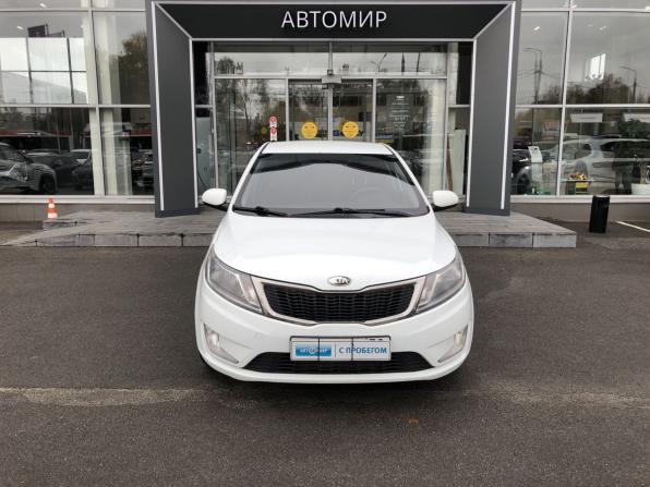 Kia Rio III с пробегом 2013 года, цена 875 000 рублей, 149031 км, хэтчбек, Автокод Объявления