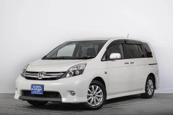 Toyota ISis I Рестайлинг с пробегом 2012 года, цена 1 399 000 рублей, 148000 км, компактвэн, Автокод Объявления