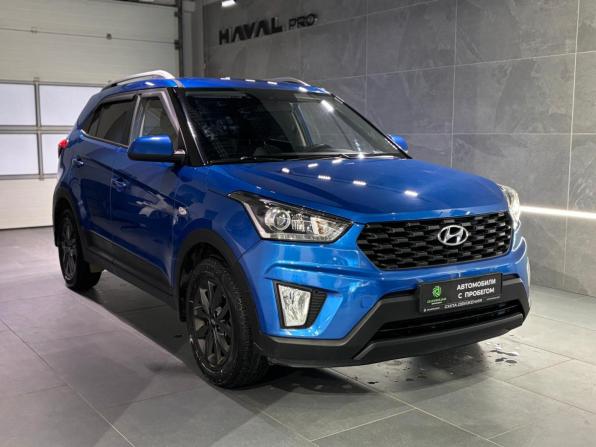 Hyundai Creta I с пробегом 2020 года, цена 1 880 000 рублей, 81205 км, внедорожник, Автокод Объявления