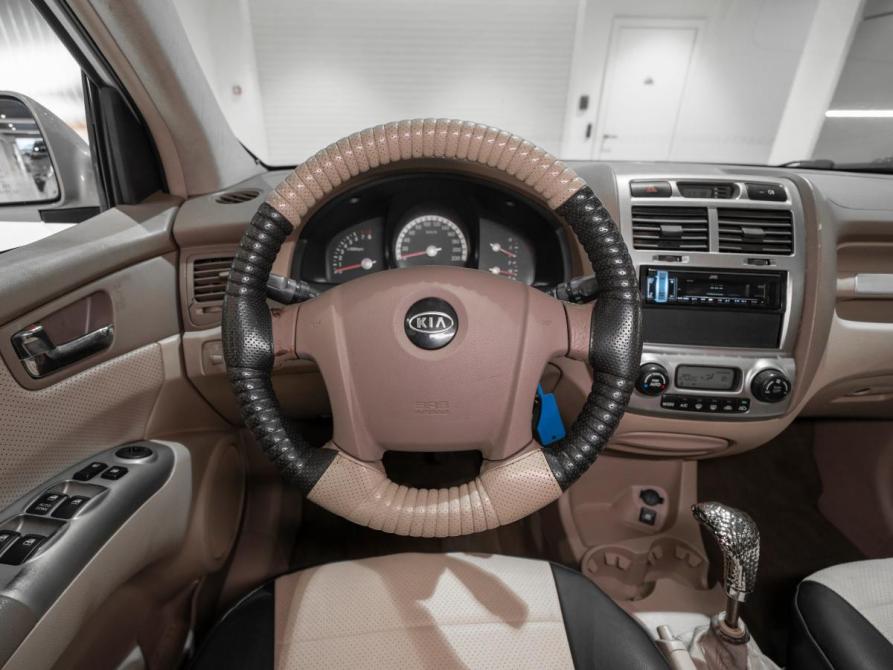 Kia Sportage II Москва  - изображение 10