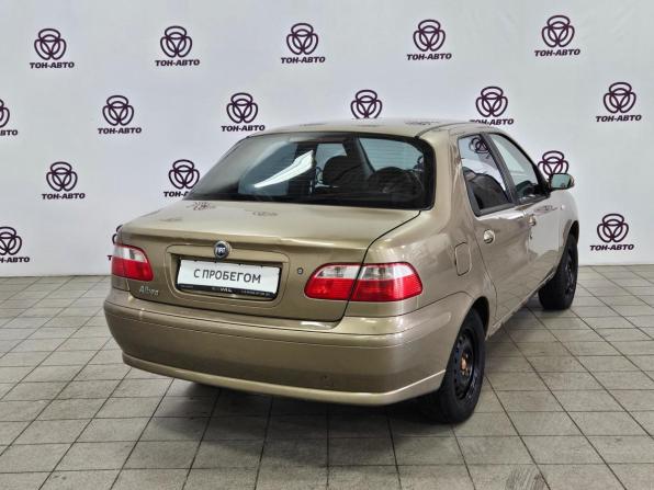 Fiat Albea I Рестайлинг с пробегом 2006 года, цена 255 000 рублей, 136680 км, седан, Автокод Объявления
