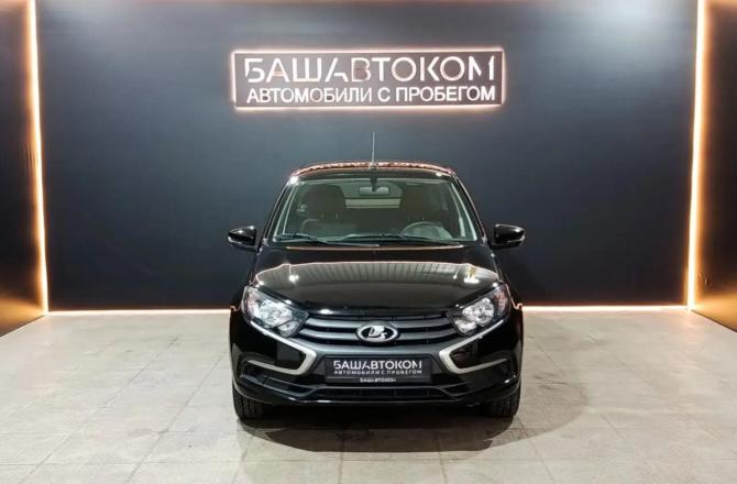 Lada (ВАЗ) Granta I Рестайлинг с пробегом 2023 года, цена 820 000 рублей, 37858 км, лифтбек, Автокод Объявления
