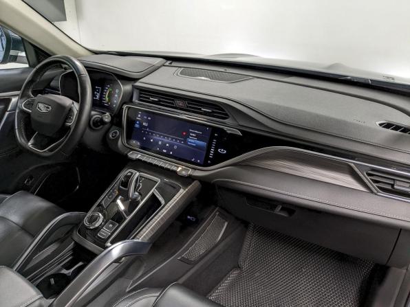 Geely Atlas Pro с пробегом 2021 года, цена 1 750 000 рублей, 95680 км, внедорожник, Автокод Объявления