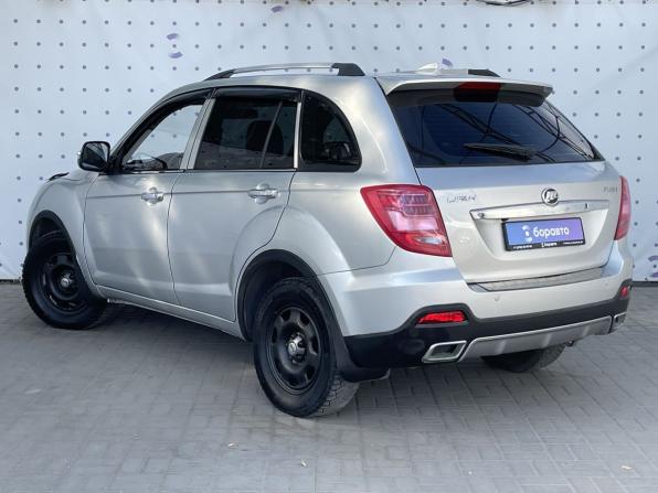 Lifan X60 I Рестайлинг 2 с пробегом 2017 года, цена 720 000 рублей, 87823 км, внедорожник, Автокод Объявления