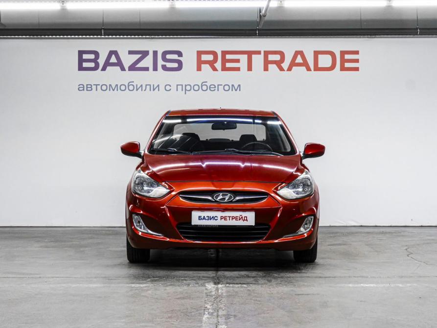 Hyundai Solaris I Тюмень  - изображение 3