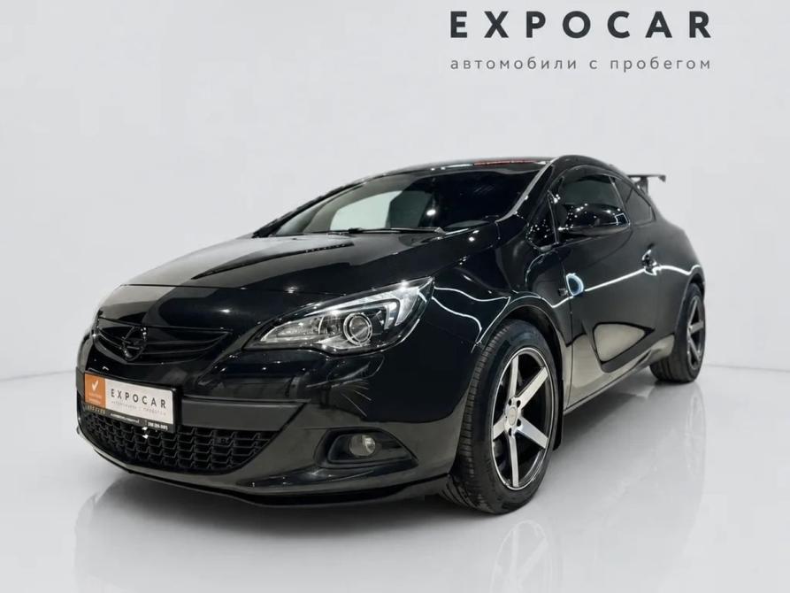 Opel Astra J Рестайлинг Новосибирск  - изображение 1