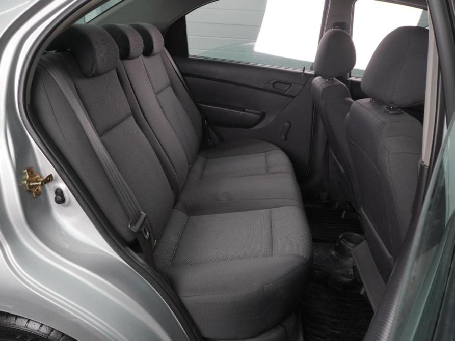 Chevrolet Aveo I Воронеж  - изображение 7
