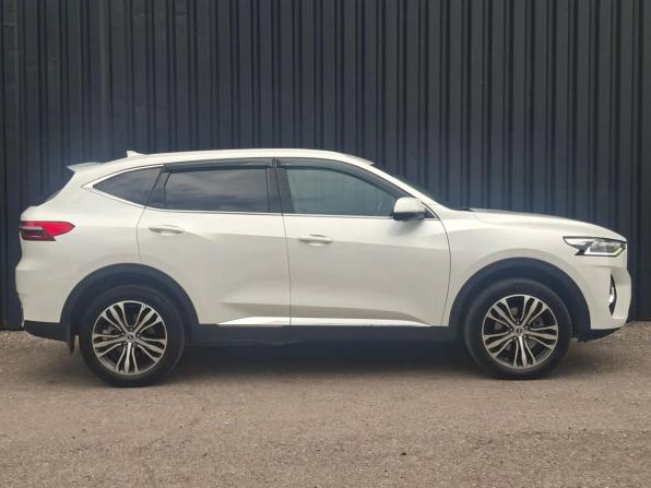 Haval F7 I с пробегом 2019 года, цена 1 650 000 рублей, 104898 км, внедорожник, Автокод Объявления