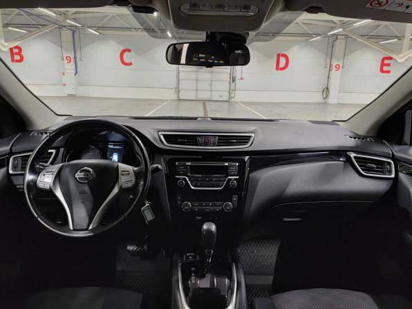 Nissan Qashqai II с пробегом 2017 года, цена 1 830 000 рублей, 82084 км, внедорожник, Автокод Объявления