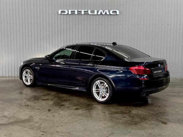 BMW 5 серии VI (F10/F11/F07) Рестайлинг с пробегом 2013 года, цена 1 760 000 рублей, 168428 км, седан, Автокод Объявления