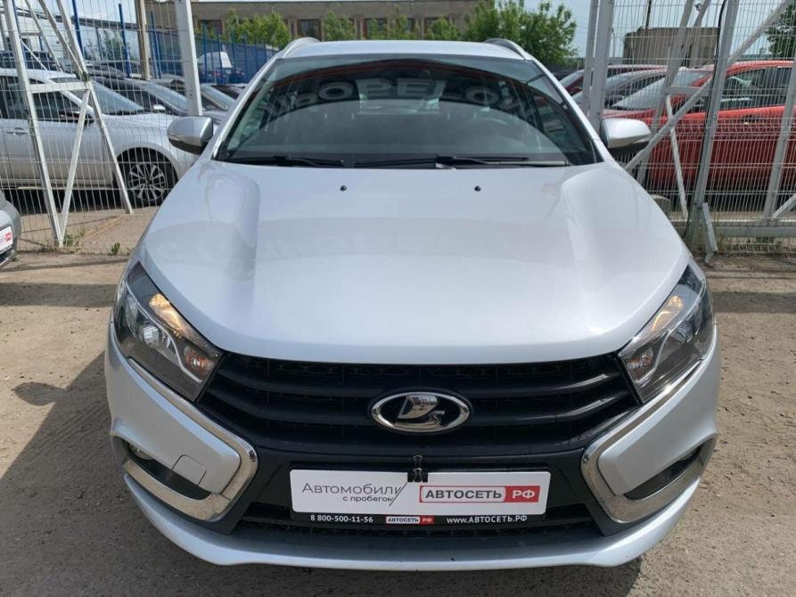 Lada (ВАЗ) Vesta I Нижнекамск  - изображение 14