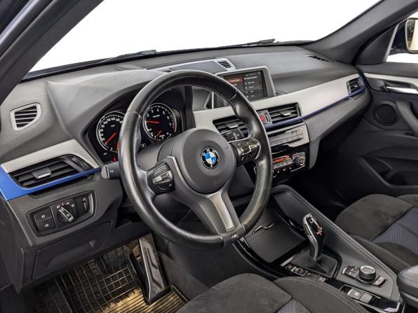 BMW X1 II (F48) с пробегом 2019 года, цена 2 950 000 рублей, 90180 км, внедорожник, Автокод Объявления