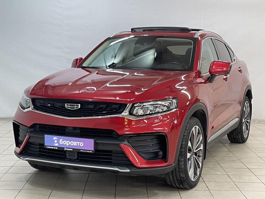 Geely Tugella I Воронеж  - изображение 1