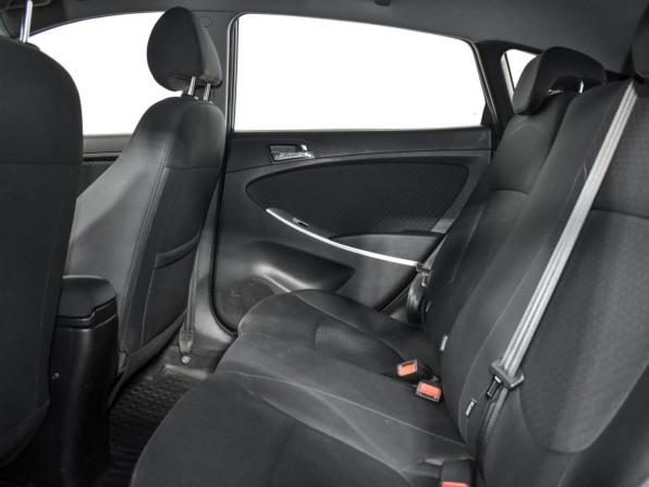 Hyundai Solaris I с пробегом 2012 года, цена 575 000 рублей, 267873 км, хэтчбек, Автокод Объявления