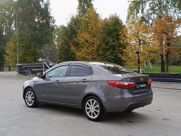 Kia Rio III с пробегом 2013 года, цена 723 000 рублей, 124474 км, седан, Автокод Объявления