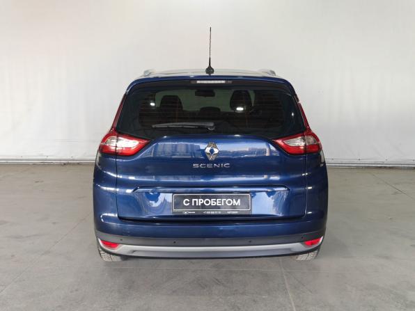 Renault Scenic IV с пробегом 2018 года, цена 1 675 000 рублей, 94617 км, компактвэн, Автокод Объявления