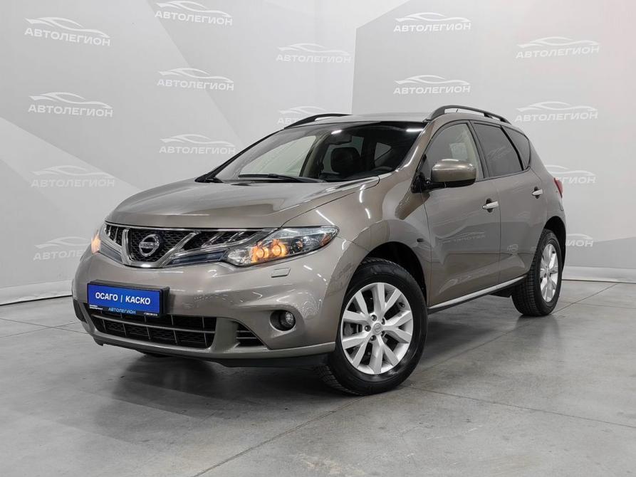 Nissan Murano II (Z51) Рестайлинг 2 Новосибирск  - изображение 1