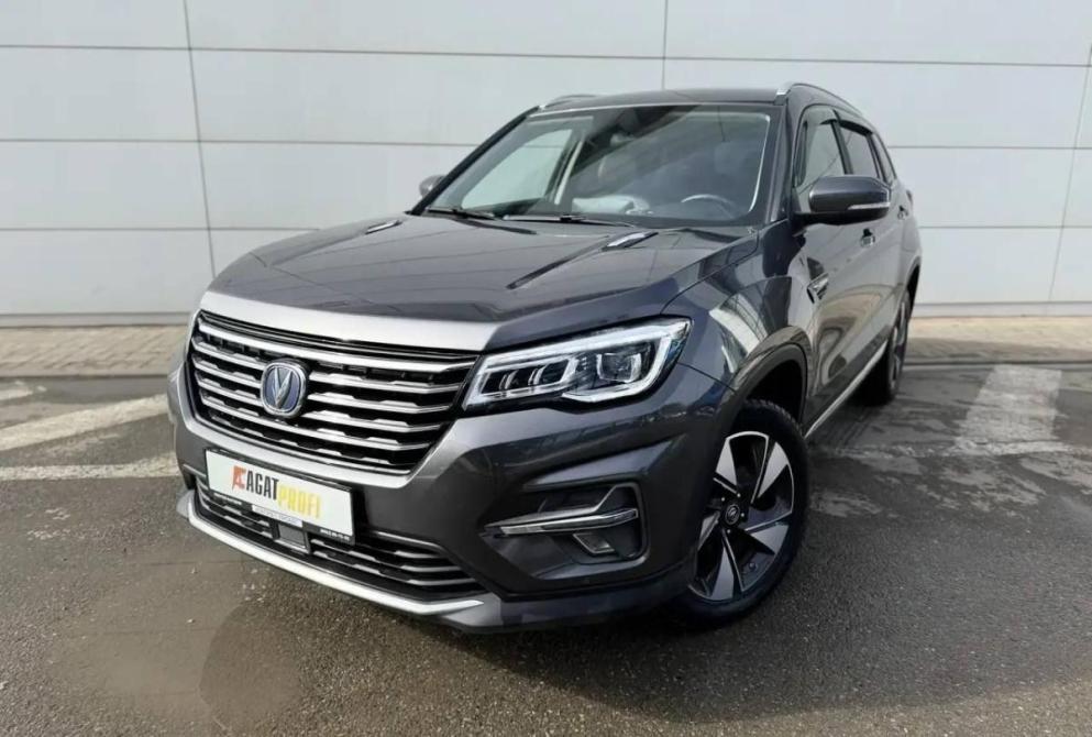 Changan CS75 I Рестайлинг Ставрополь  - изображение 1