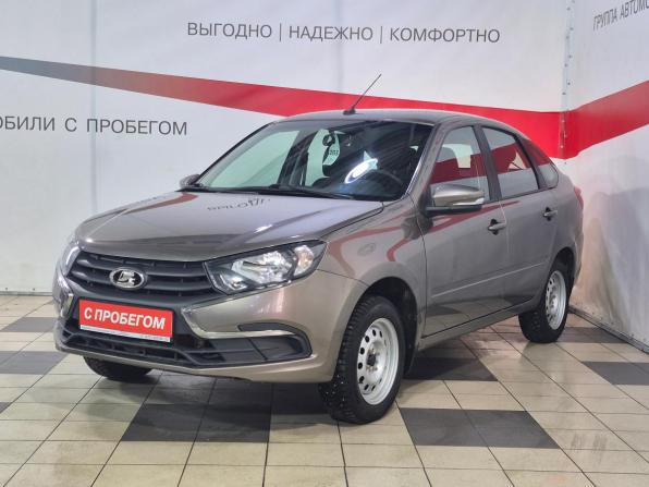 Lada (ВАЗ) Granta I Рестайлинг с пробегом 2025 года, цена 840 000 рублей, 37000 км, лифтбек, Автокод Объявления