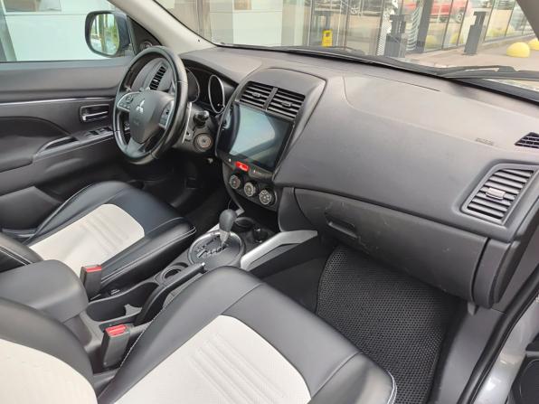 Mitsubishi ASX I с пробегом 2012 года, цена 980 000 рублей, 181911 км, внедорожник, Автокод Объявления