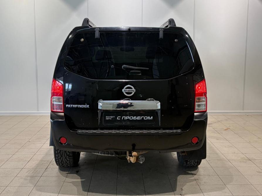 Nissan Pathfinder III Самара  - изображение 5