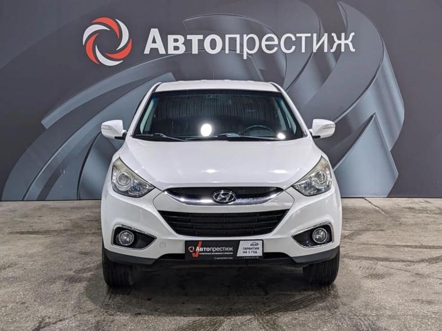 Hyundai ix35 I Пермь  - изображение 3