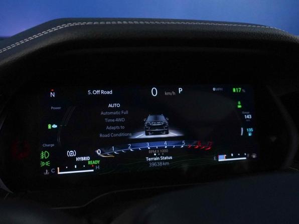 Jeep Grand Cherokee V (WL) с пробегом 2023 года, цена 5 949 236 рублей, 39638 км, внедорожник, Автокод Объявления