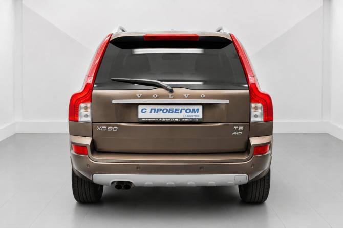 Volvo XC90 I Рестайлинг с пробегом 2012 года, цена 1 350 000 рублей, 340287 км, внедорожник, Автокод Объявления