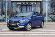 Lada (ВАЗ) Vesta I Брянск  - изображение 23