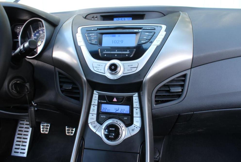 Hyundai Elantra V (MD) Нижний Новгород  - изображение 18