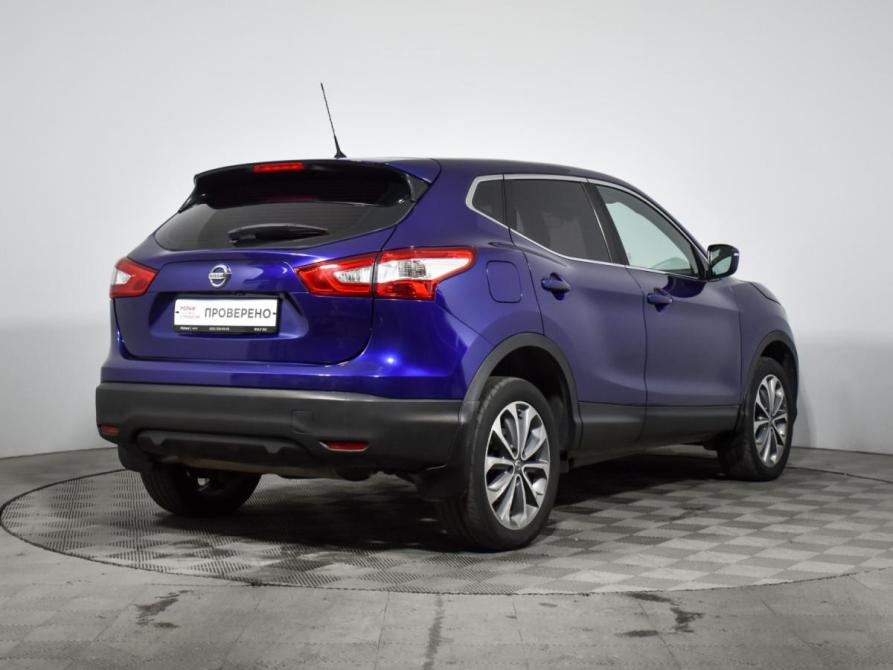 Nissan Qashqai II Санкт-Петербург  - изображение 5