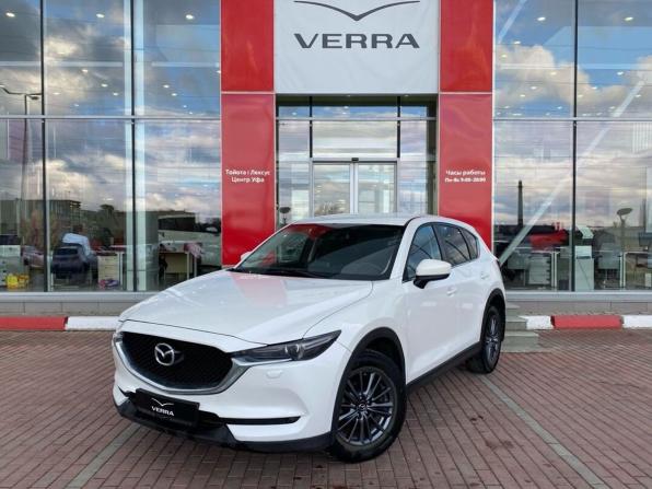Mazda CX-5 II с пробегом 2020 года, цена 1 690 000 рублей, 368000 км, внедорожник, Автокод Объявления