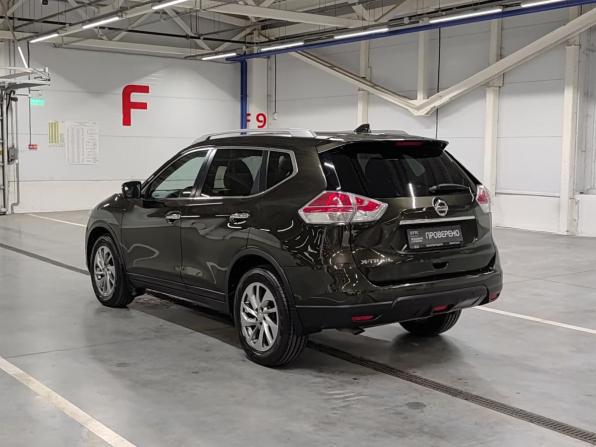Nissan X-Trail III с пробегом 2017 года, цена 1 920 000 рублей, 151999 км, внедорожник, Автокод Объявления