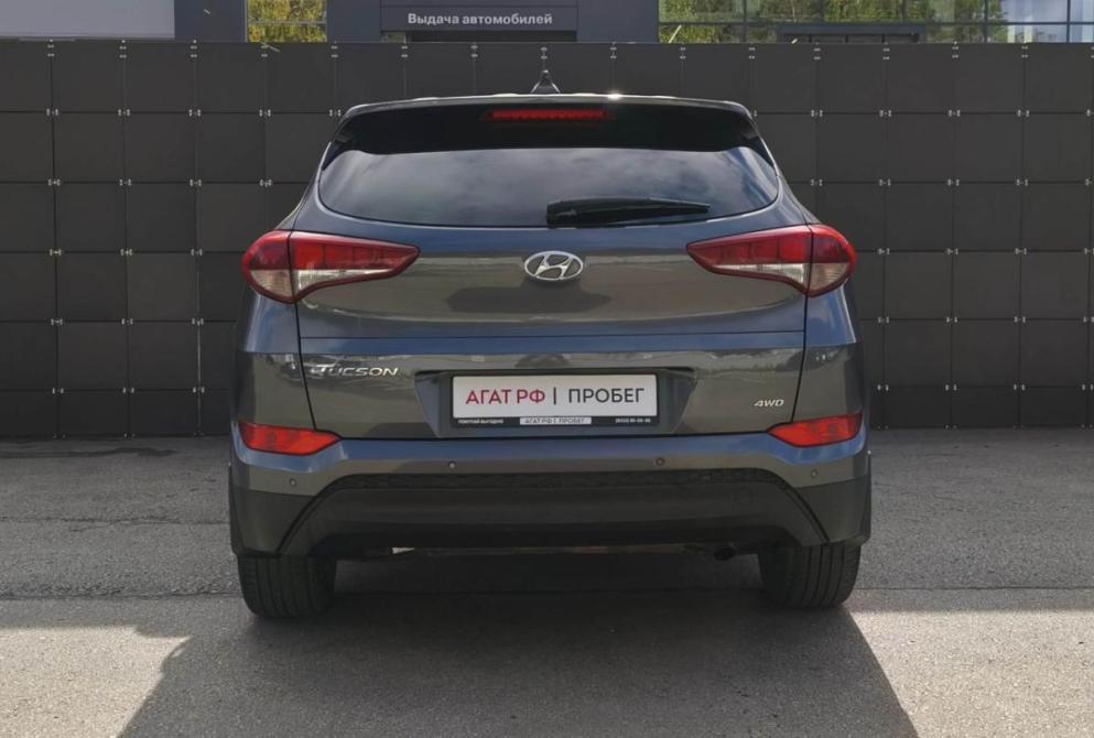 Hyundai Tucson III Сыктывкар  - изображение 6